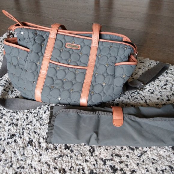 Rebecca Minkoff Marissa diaper bag - Picture 4 of 5